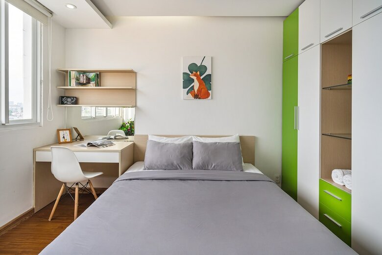 Aparthotel Holo Alex House Saigon - Serviced Homestay