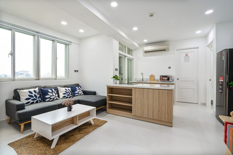 Aparthotel Holo Alex House Saigon - Serviced Homestay