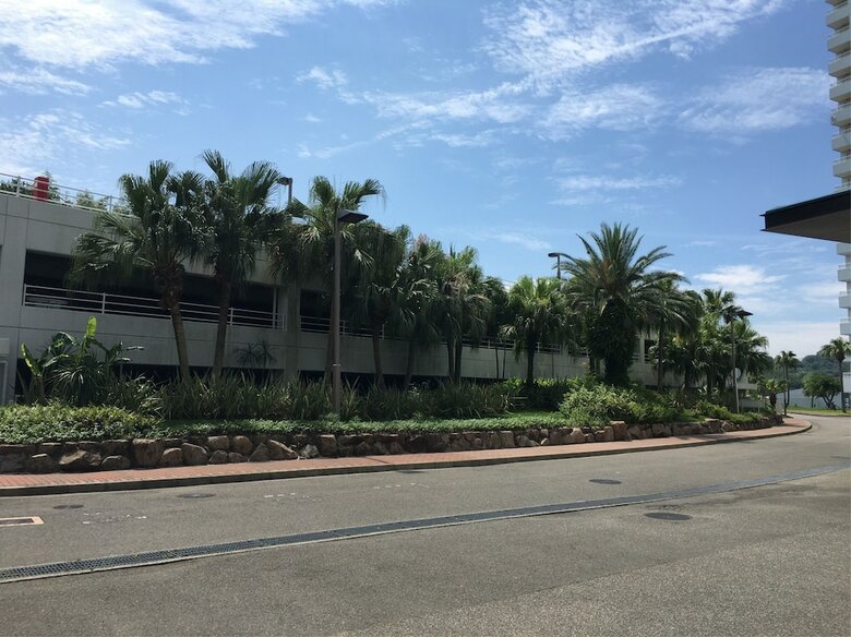 Hotel Harvest Nankitanabe