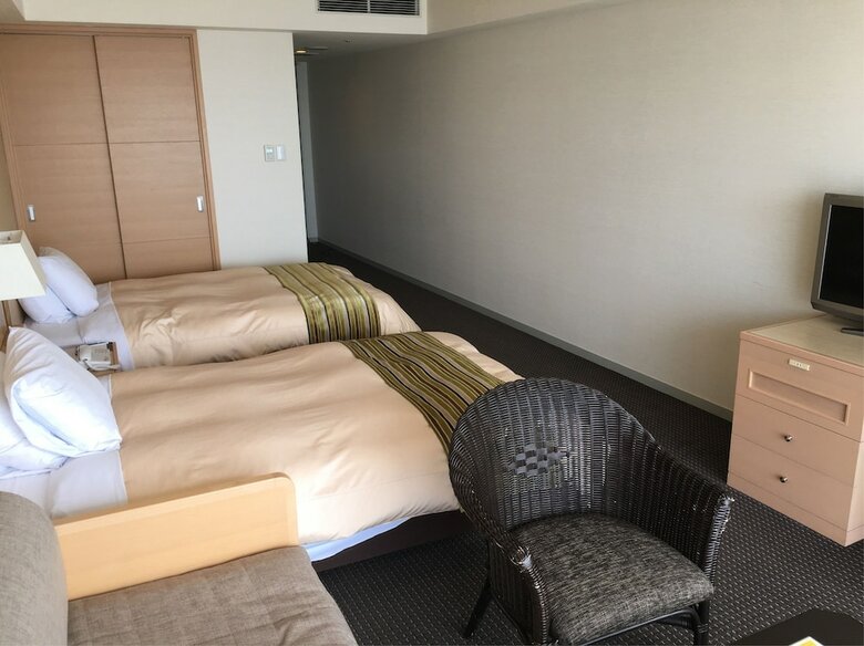 Hotel Harvest Nankitanabe