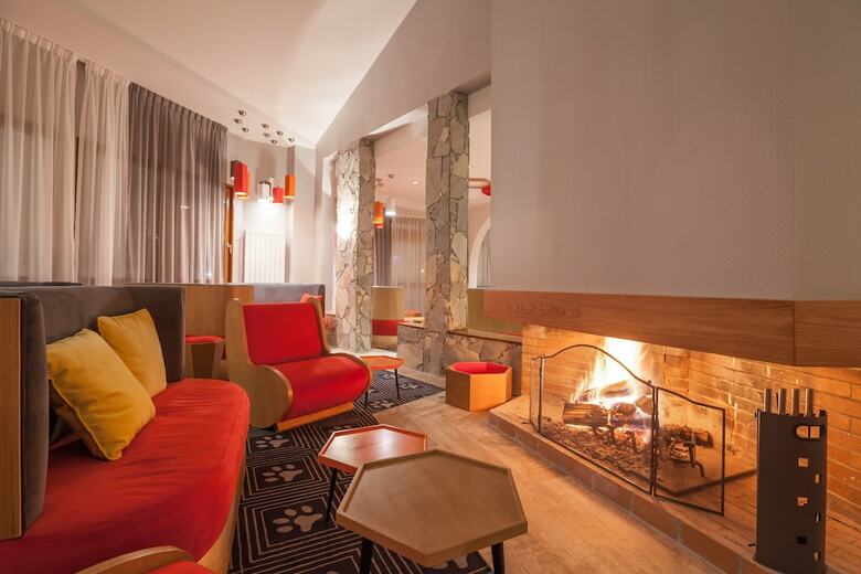 Hotel Royal Ours Blanc Boutique H�tel & Spa