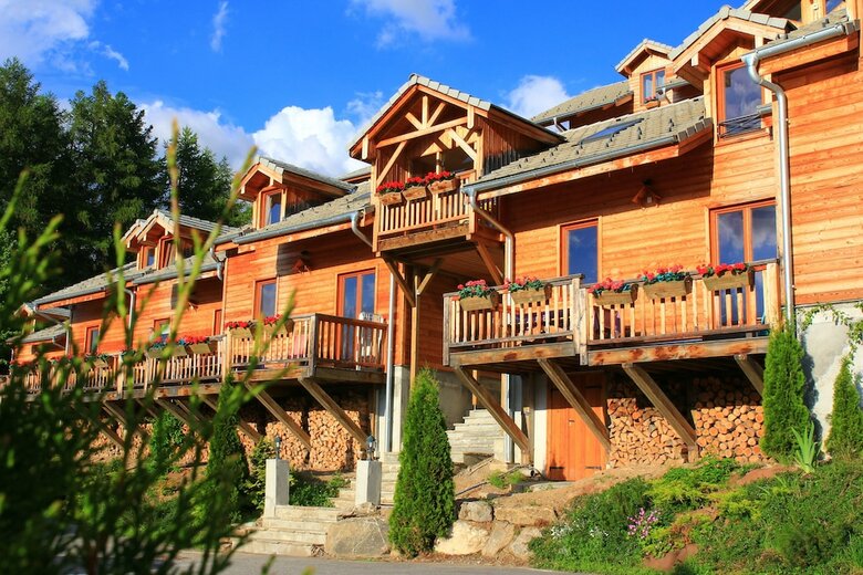Residencia R�sidence Sun�lia Les Logis D'orres
