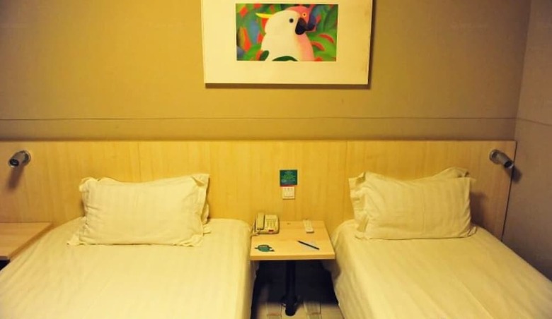 Hotel Jinjiang Inn Beijing Zhushikou