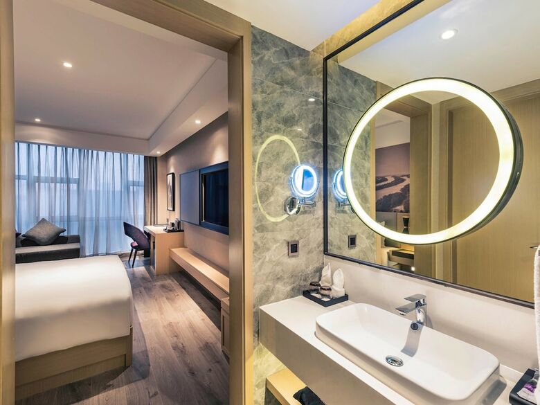 Hotel Mercure Chengdu Downtown