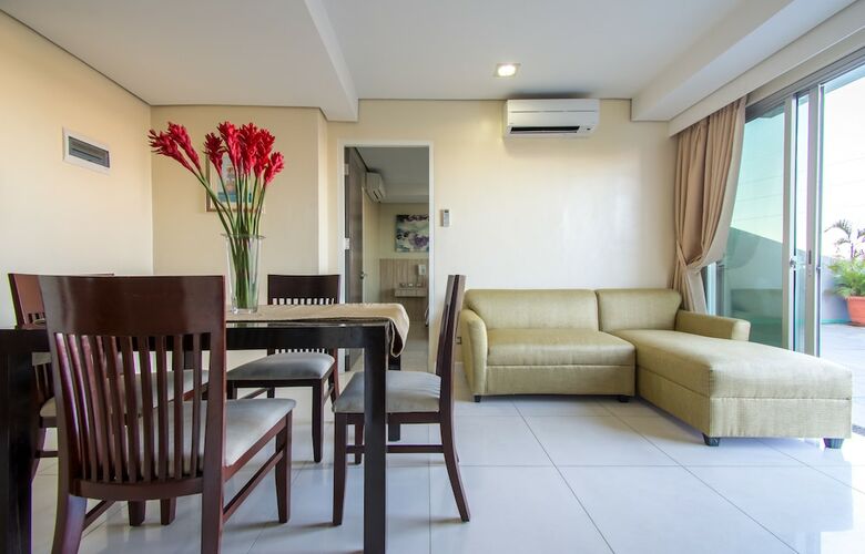 Aparthotel Alicia Apartelle