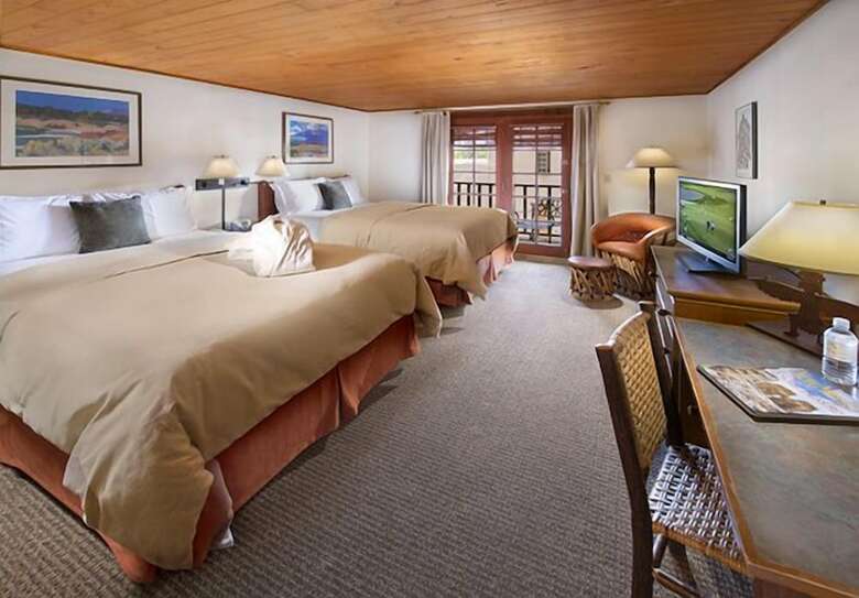 Hotel Inn On The Alameda