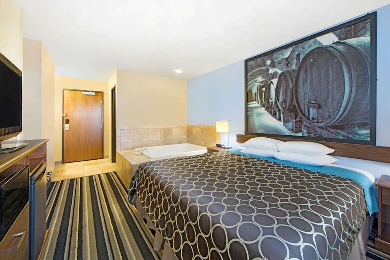 Hotel Super 8 By Wyndham Fairfield