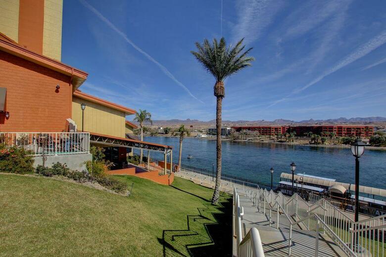 Hotel Laughlin River Lodge