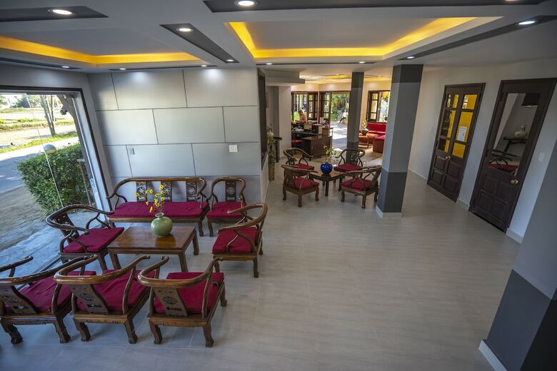 Apartamento Hoi An Riverside Resort & Spa