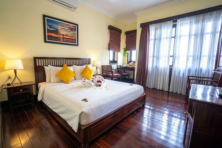 Apartamento Hoi An Riverside Resort & Spa