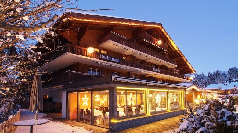 Hotel Arc-en-ciel Gstaad