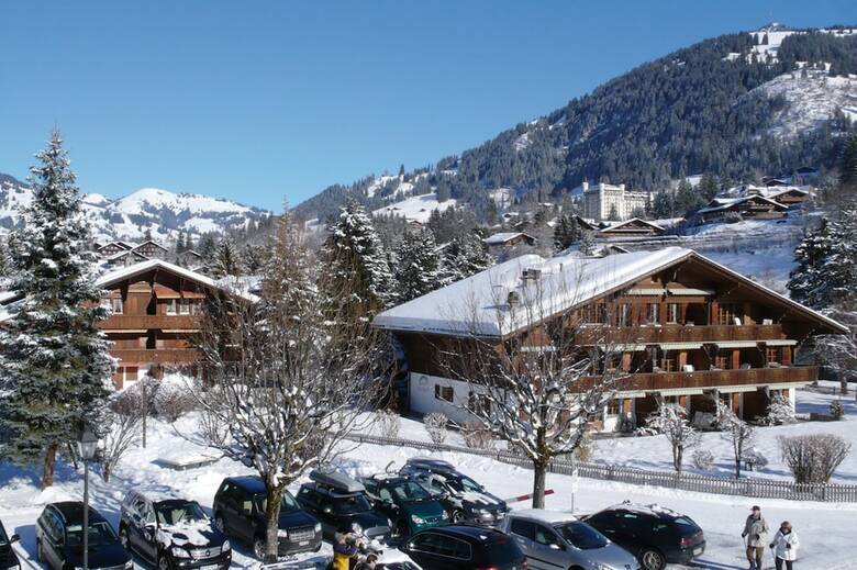 Hotel Arc-en-ciel Gstaad