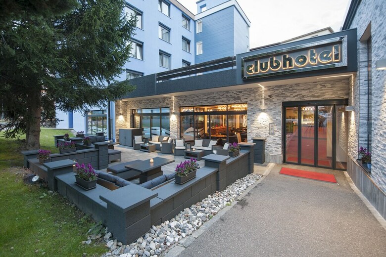 Club Hotel Davos