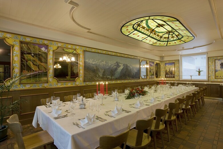 Hotel Ambassador Brig