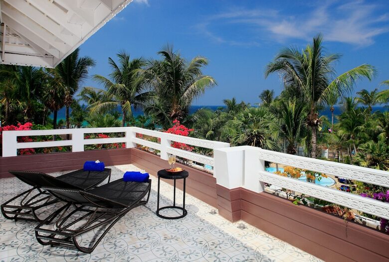 Apartamento Thavorn Palm Beach Resort Phuket