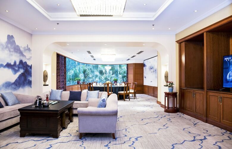 Crowne Plaza Hotel & Suites Landmark Shenzhen