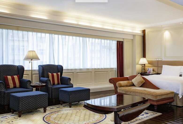 Crowne Plaza Hotel & Suites Landmark Shenzhen