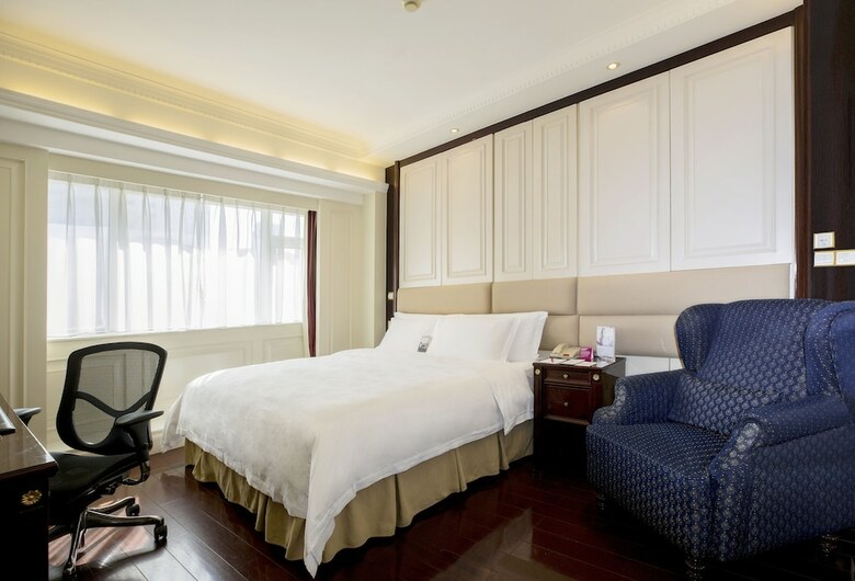 Crowne Plaza Hotel & Suites Landmark Shenzhen