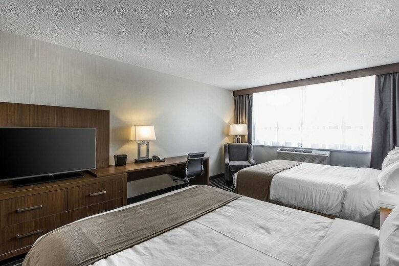Hotel Quality Inn Corner Brook