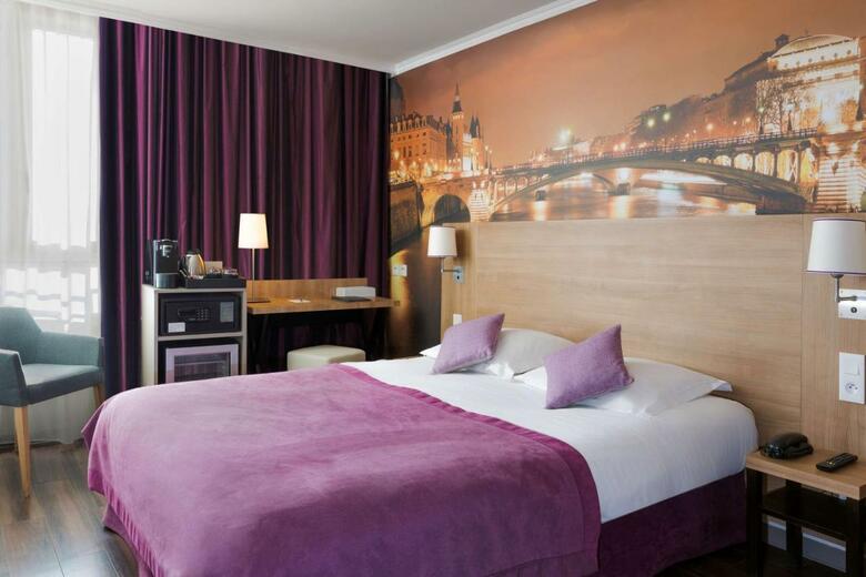Hotel Best Western Rives de Paris La Defense