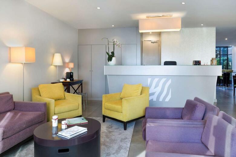 Hotel Best Western Rives de Paris La Defense