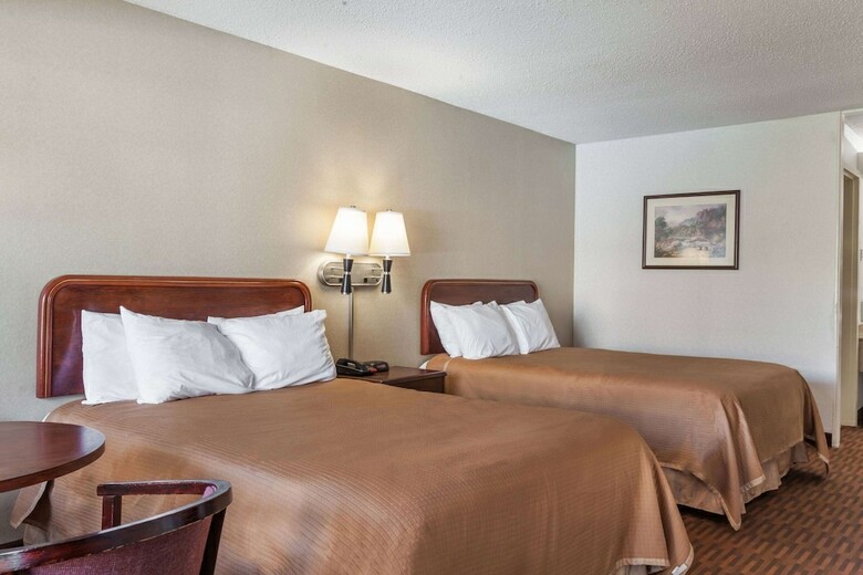 Hotel Howard Johnson By Wyndham Albany