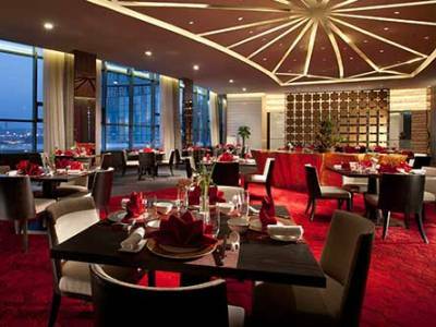 Hotel Banyan Tree Tianjin Riverside