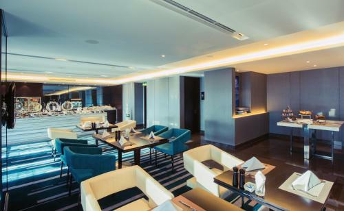 Pan Pacific Hotel And Serviced Suites Tianjin