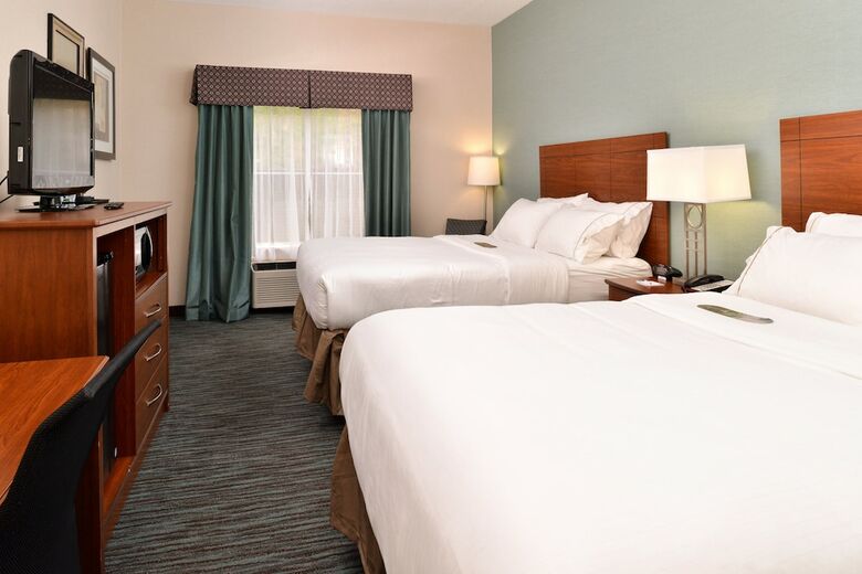 Hotel Holiday Inn Express & Suites St Marys