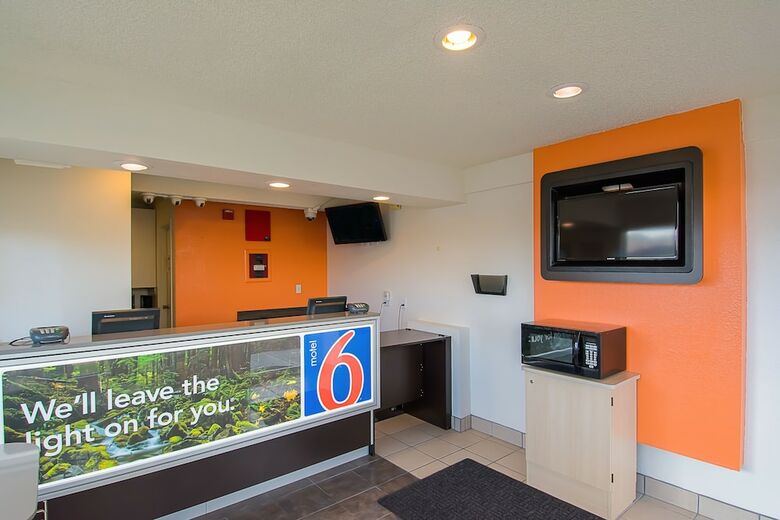 Motel 6 Eureka, Ca