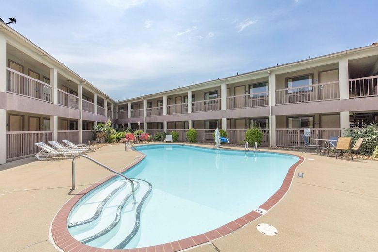 Hotel Motel 6 Little Rock, Ar - Airport