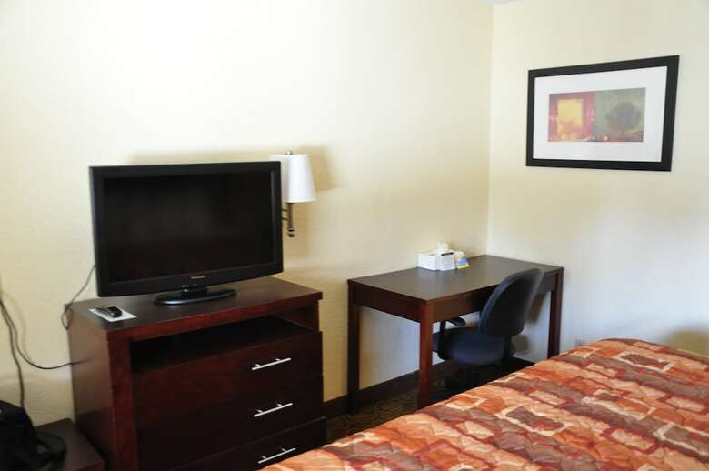 Hotel Motel 6 Little Rock, Ar - Airport
