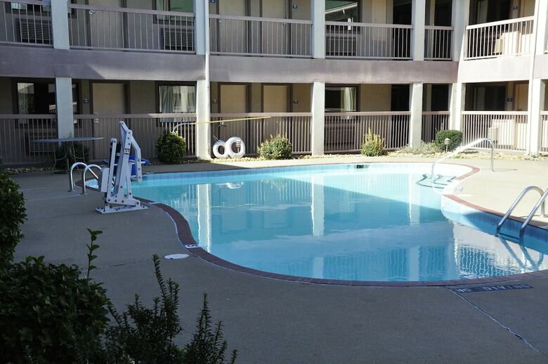 Hotel Motel 6 Little Rock, Ar - Airport