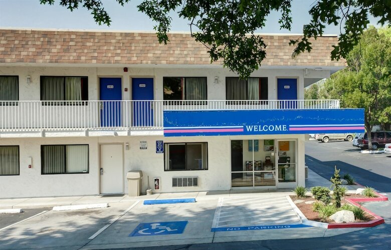 Motel 6 Grants Pass, Or