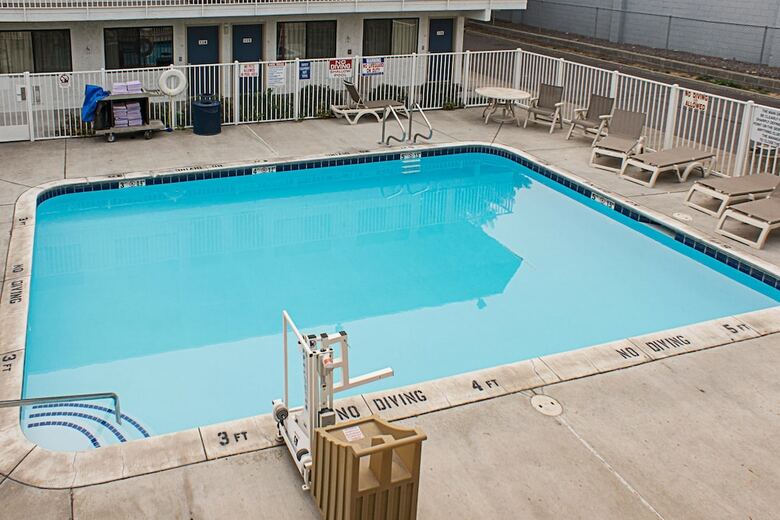 Motel 6 Kalispell, Mt