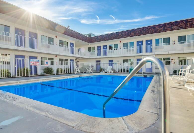 Motel 6 Moses Lake, Wa
