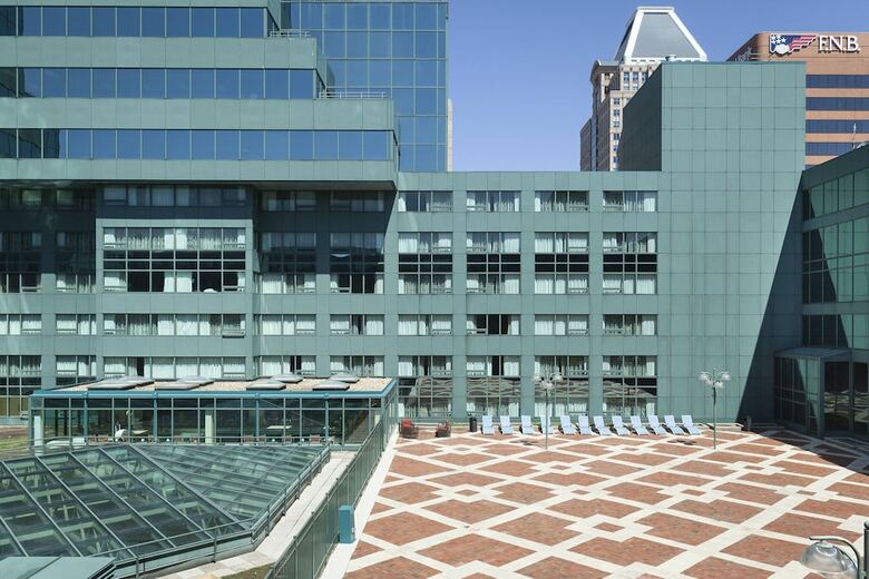 Renaissance Baltimore Harborplace Hotel