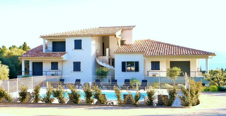 Apartamento Les Terrasses Du Grand Large