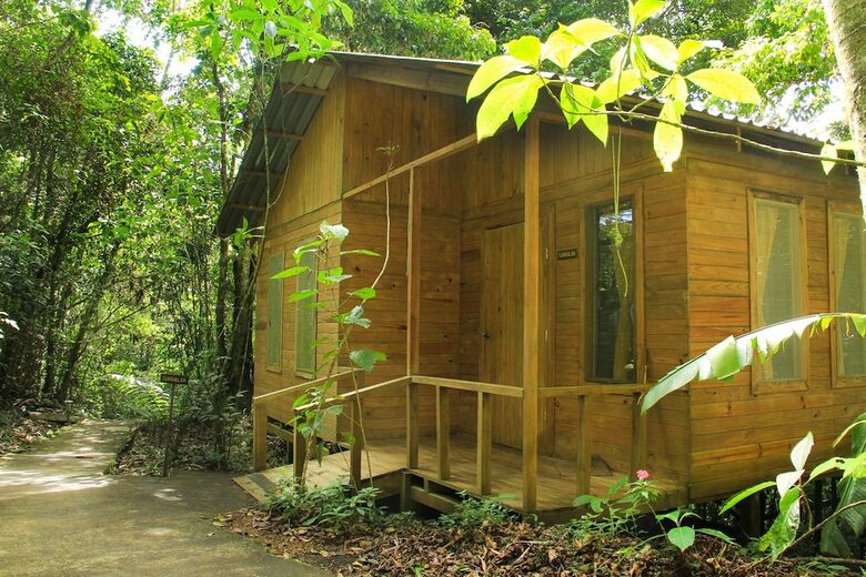 Posada Wagelia Espino Blanco Lodge