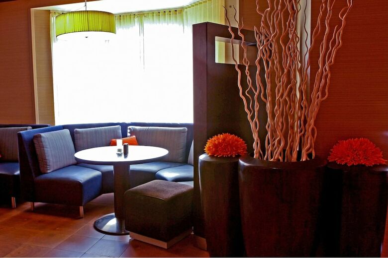 Hotel Courtyard By Marriott Detroit Brighton