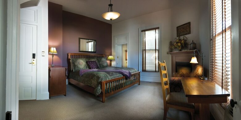Bed & Breakfast Grant Street Inn