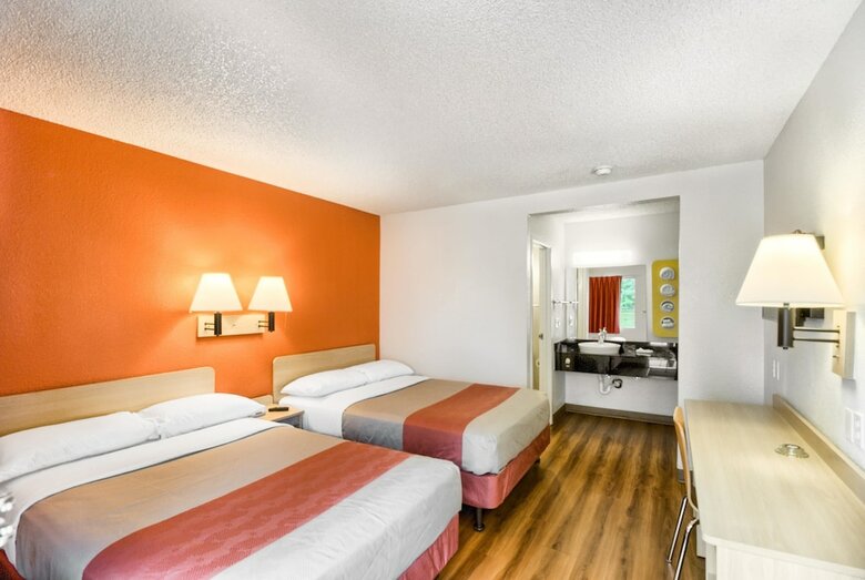 Motel 6 Everett, Wa - South