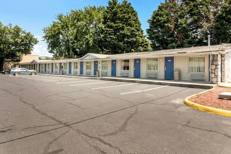 Motel 6 Newport News, Va