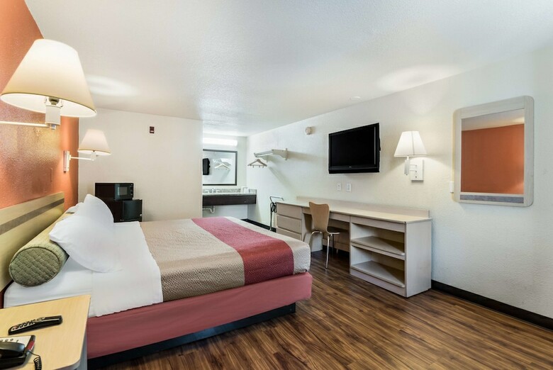 Motel 6 Newport News, Va