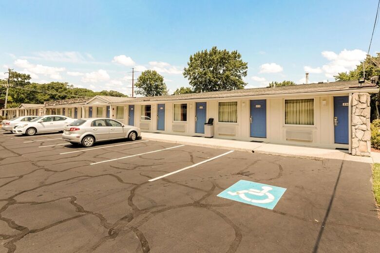 Motel 6 Newport News, Va