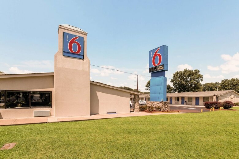 Motel 6 Newport News, Va