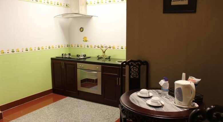 Hotel Saigon Park Resort