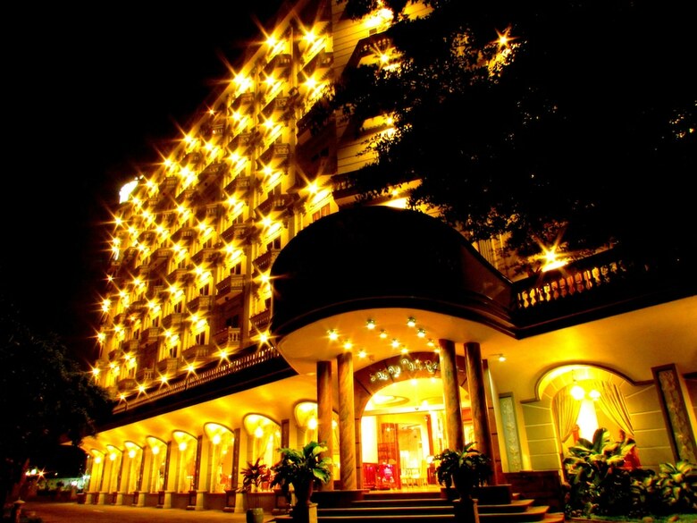 Hotel Saigon Park Resort