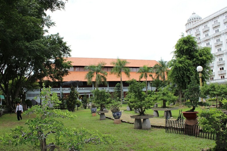 Hotel Saigon Park Resort