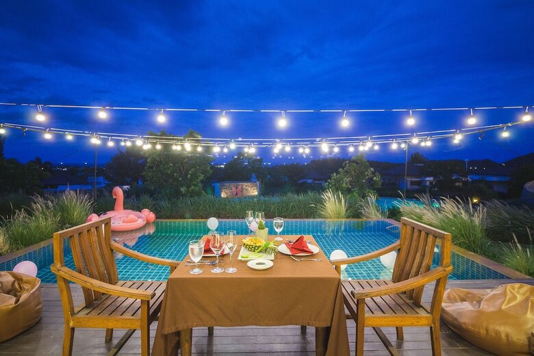 Villa The Spirit Resort Hua Hin